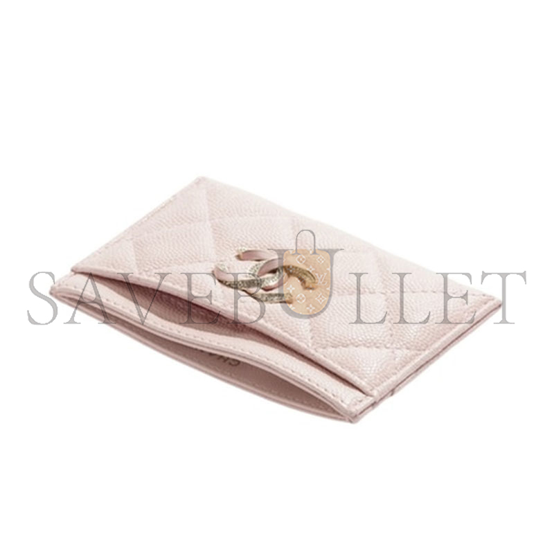 CHANEL CARD HOLDER AP3343 B10738 NN267 (11.2*7.5*0.5cm)