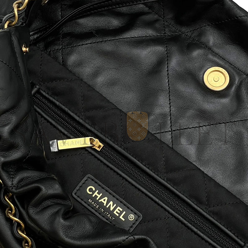 CHANEL MEDIUM 22 HANDBAG AS3261 B08037 94305 (42*39*8cm)