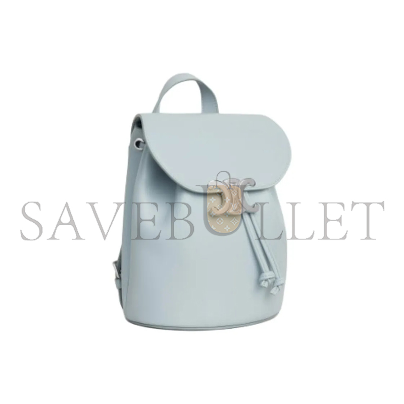 CELINE BACKPACK CELINE BONNIE IN SMOOTH CALFSKIN 118703GGT.07FV (25*18*13cm)