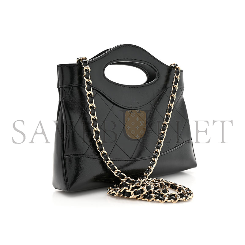 CHANEL 31 NANO SHOPPING BAG AP3656 (20*17.5*3.5cm)