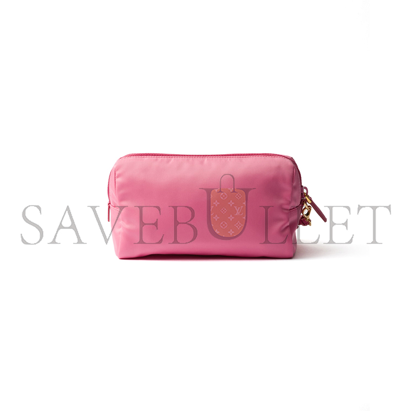 PRADA MEDIUM RE-NYLON POUCH 1NS693 (20*11.5*9cm) PRADA MEDIUM RE-NYLON POUCH 1NS693 (20*11.5*9cm)