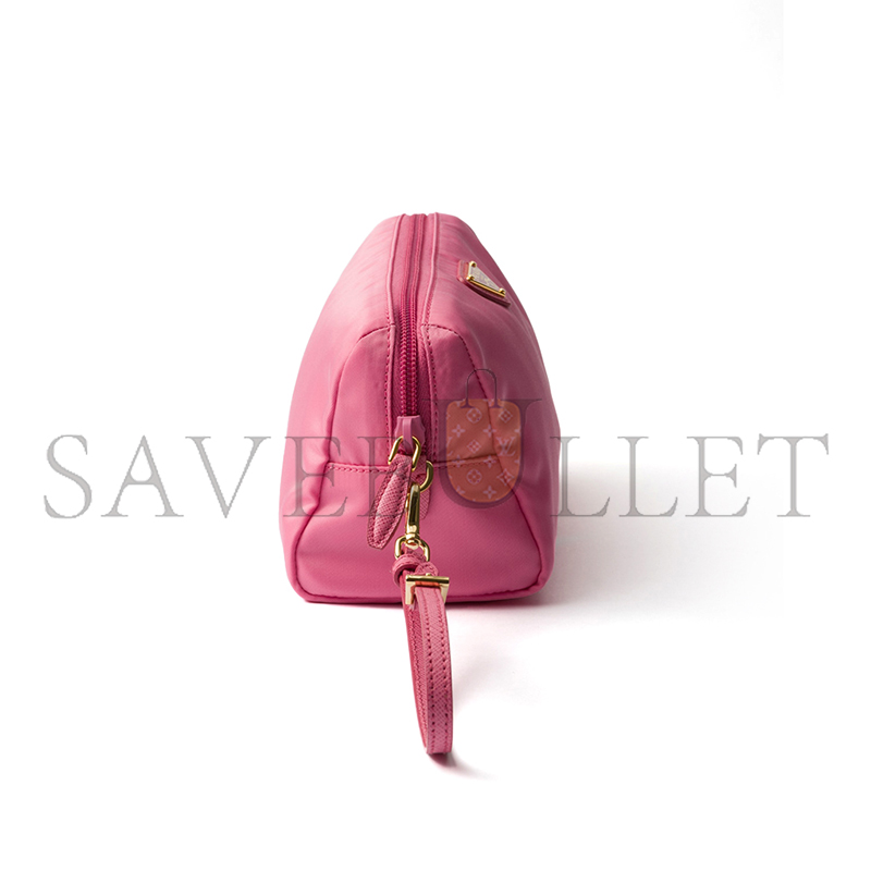 PRADA MEDIUM RE-NYLON POUCH 1NS693 (20*11.5*9cm) PRADA MEDIUM RE-NYLON POUCH 1NS693 (20*11.5*9cm)