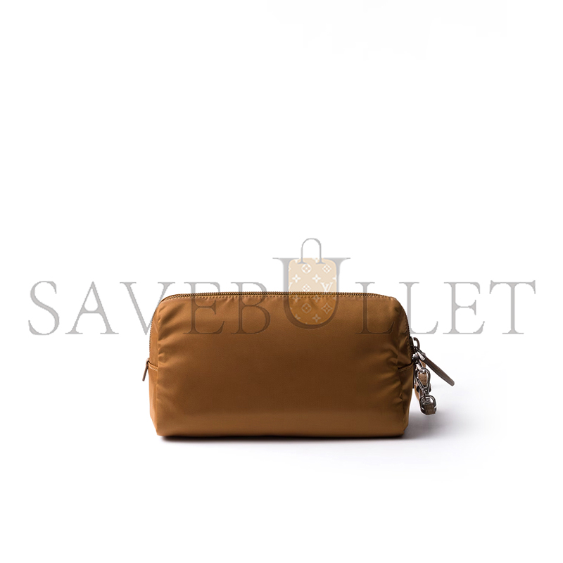 PRADA MEDIUM RE-NYLON POUCH 1NS693 (20*11.5*9cm) PRADA MEDIUM RE-NYLON POUCH 1NS693 (20*11.5*9cm)