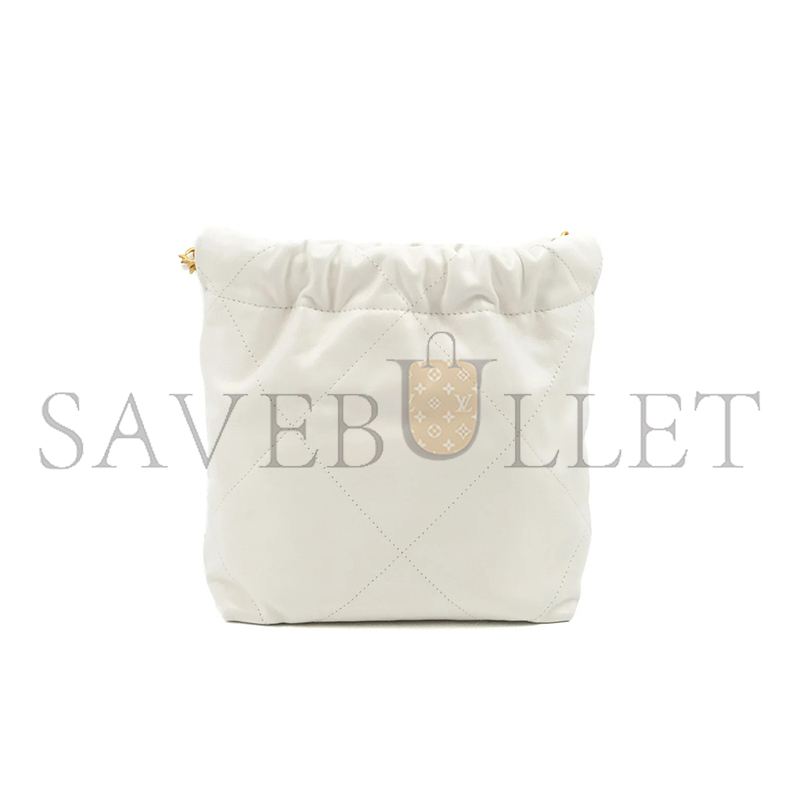 CHANEL MASTER 22 MINI HANDBAG AS3980 (20*19*6cm)