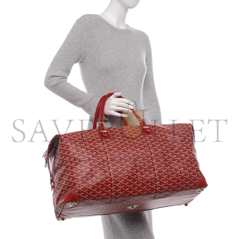 GOYARD BOWLING 55 BAG BOWLIN055TY10CL10B (55*33*22cm)