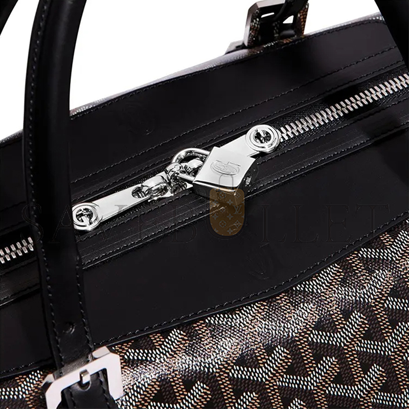 GOYARD BOWLING 55 BAG BOEING055TY01CL01P (55*33*22cm)