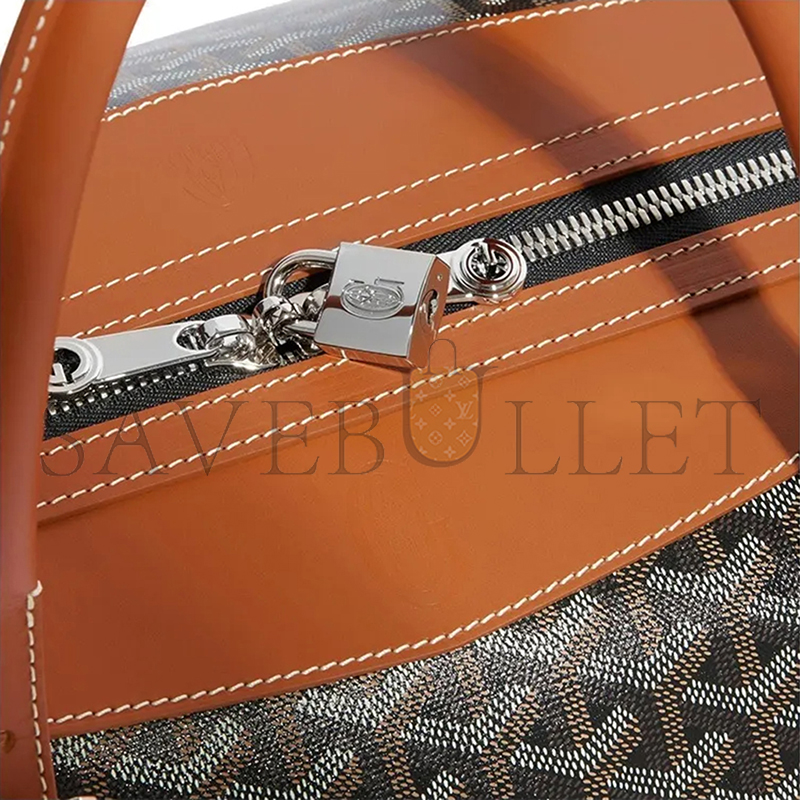 GOYARD BOWLING 55 BAG BOEING055TY01CL03P (55*33*22cm)