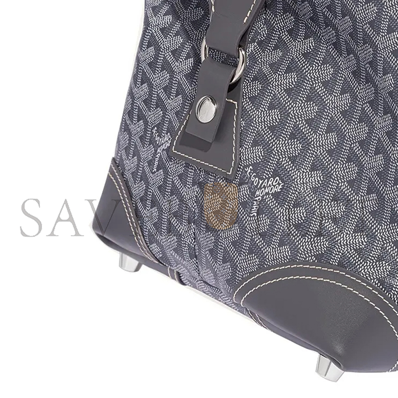 GOYARD BOWLING 55 BAG BOEING055TY51CL51P (55*33*22cm)