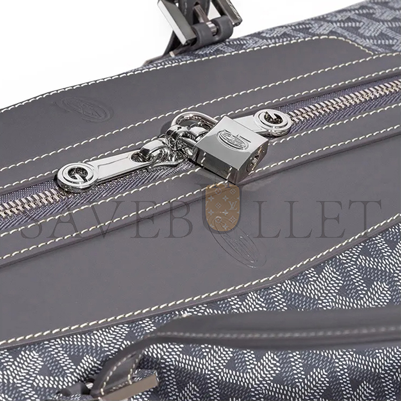GOYARD BOWLING 55 BAG BOEING055TY51CL51P (55*33*22cm)