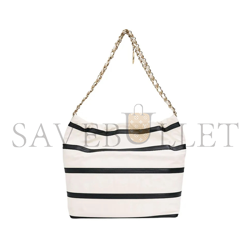 CHANEL MASTER 22 SMALL HANDBAG AS3260 (37*35*7cm)