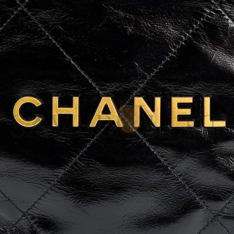 CHANEL MASTER 22 SMALL HANDBAG AS3260 (37*35*7cm)