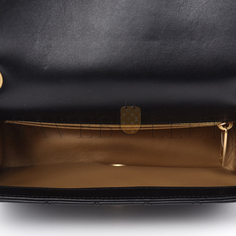 CHANEL MINI RECTANGULAR PEARL CRUSH FLAP AS1787 (19*13*7cm)