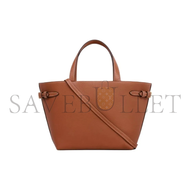 CELINE MINI CABAS ANAIS CUIR TRIOMPHE IN GRAINED CALFSKIN 118613ENY.04LU (21*20*10cm)