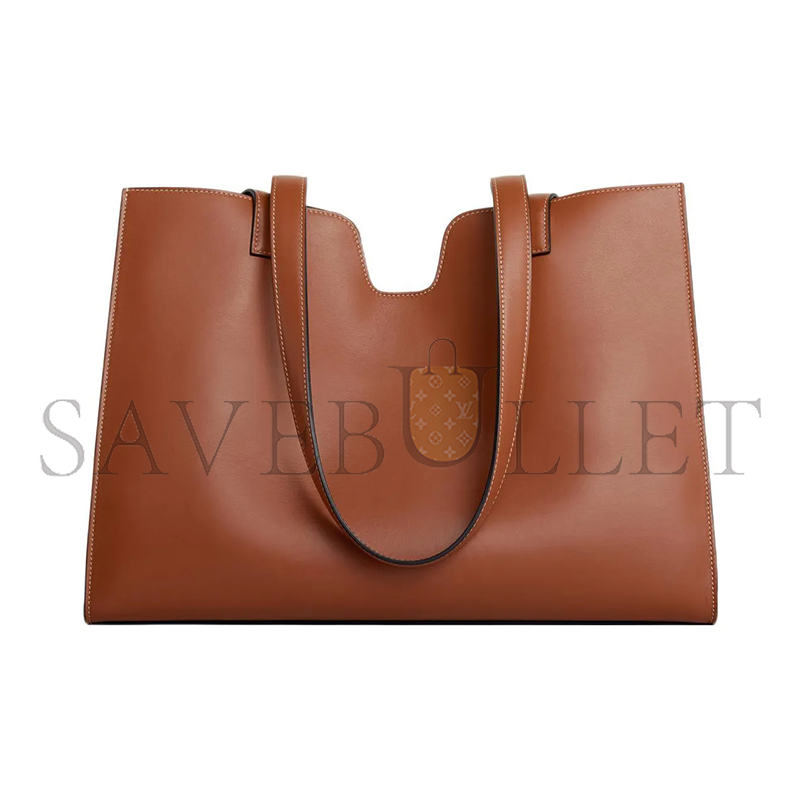 CELINE TOTE BAG CABAS16 IN SMOOTH COWHIDE 112583EZU.04LU (37*29*12cm)