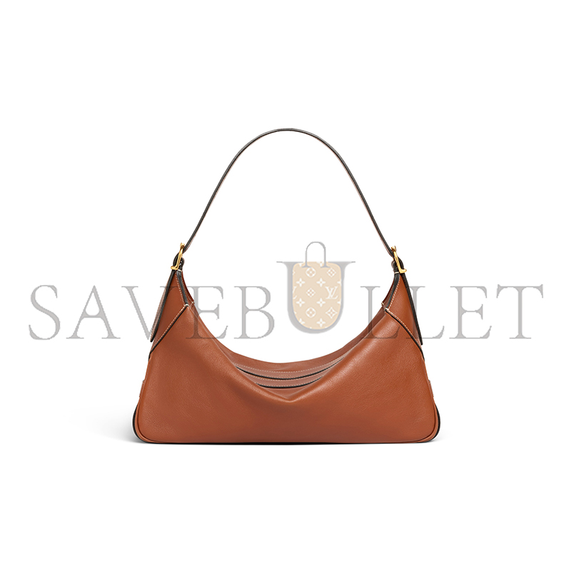 CELINE MEDIUM ROMY IN SUPPLE GRAINED CALFSKIN 197443DPJ.04LU (34*16*5cm)