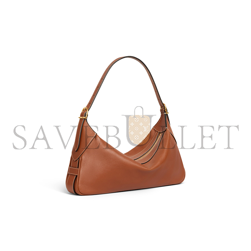 CELINE MEDIUM ROMY IN SUPPLE GRAINED CALFSKIN 197443DPJ.04LU (34*16*5cm)
