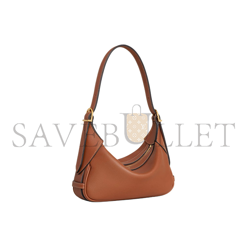 CELINE MINI ROMY IN SUPPLE GRAINED CALFSKIN 10K123ESN.04LU (19*14*5cm)