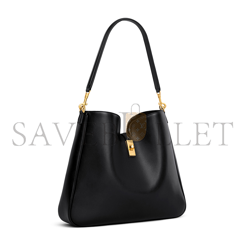 CEINE MEDIUM CAMILLE 16 SOFT BAG IN SMOOTH CALFSKIN 119563FX9.38NO (36*29.5*4cm)