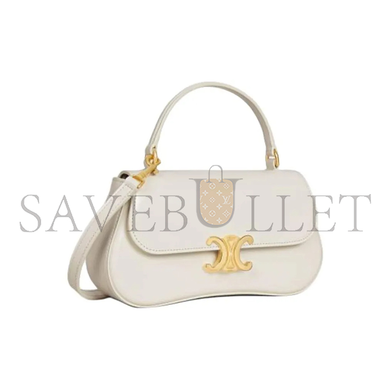 CELINE TEEN CELINE LOLA IN SHINY CALFSKIN 119533BF4.00WC (20*11.5*5cm)