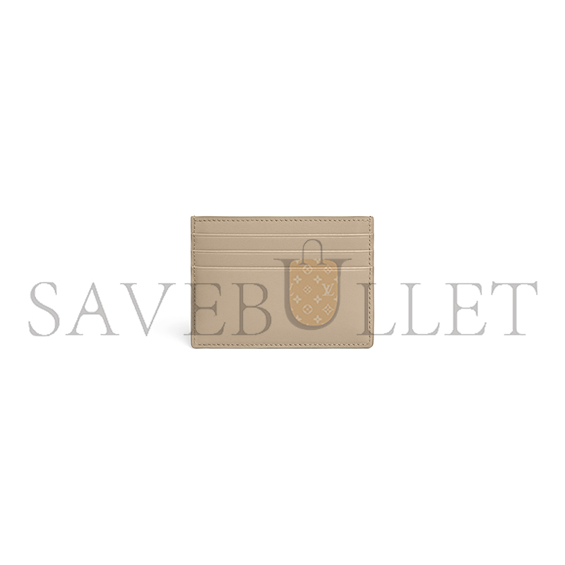 CELINE CARD HOLDER TRIOMPHE IN SHINY CALFSKIN 10L833DPV.18GT (11*8*0.3cm) CELINE CARD HOLDER TRIOMPHE IN SHINY CALFSKIN 10L833DPV.18GT (11*8*0.3cm)