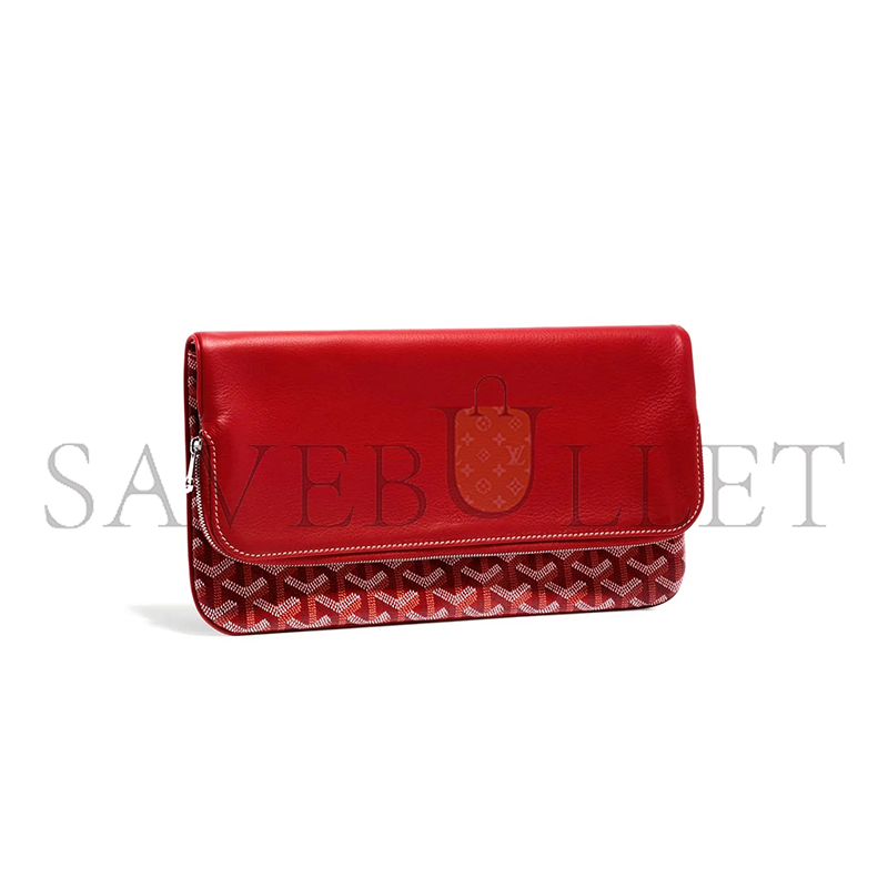 GOYARD SAINTE-MARIE MM CLUTCH STMARIMMLTY02CL02P (30*17*2cm) GOYARD SAINTE-MARIE MM CLUTCH STMARIMMLTY02CL02P (30*17*2cm)