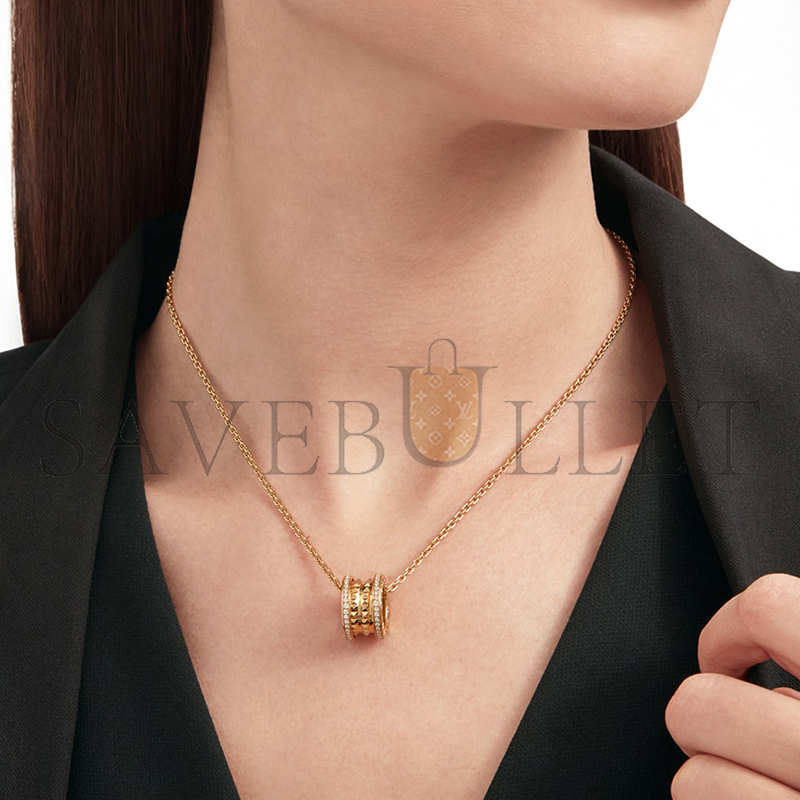 BVLGARI B.ZERO1 NECKLACE BVLGARI B.ZERO1 NECKLACE