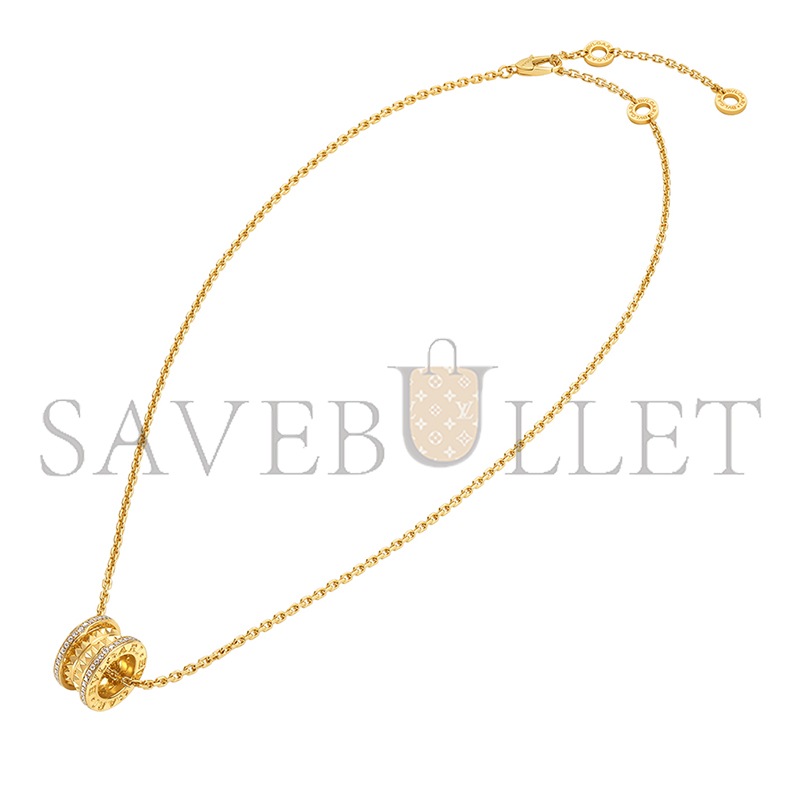 BVLGARI B.ZERO1 NECKLACE BVLGARI B.ZERO1 NECKLACE