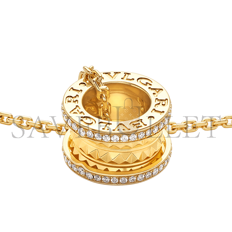 BVLGARI B.ZERO1 NECKLACE BVLGARI B.ZERO1 NECKLACE