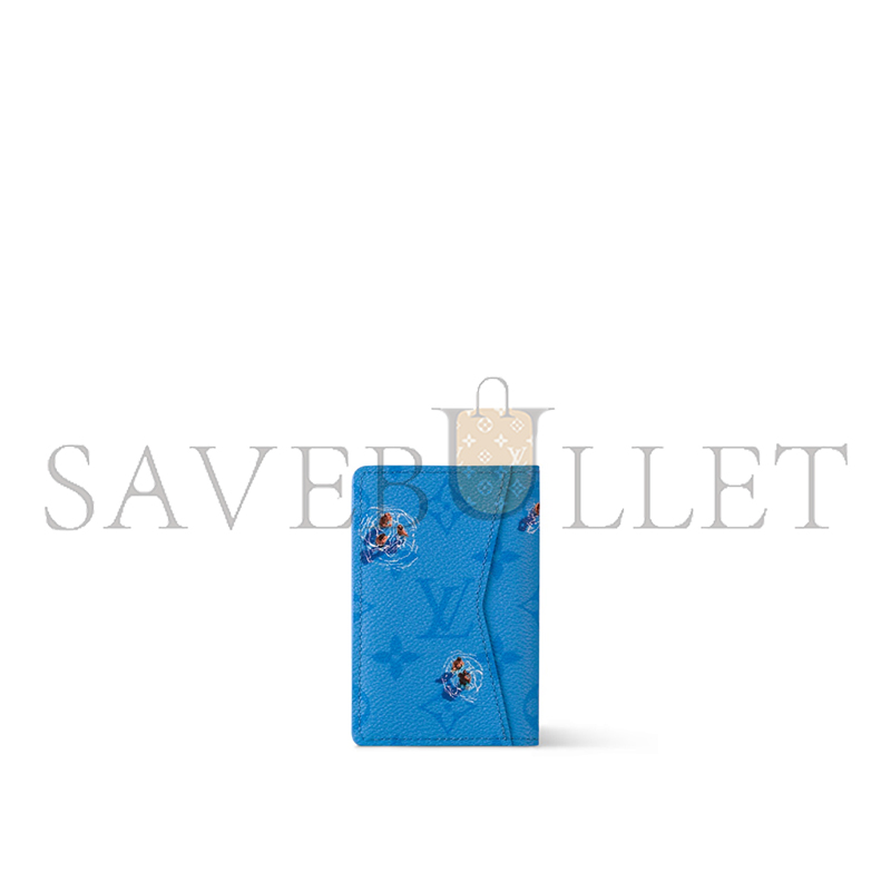 LOUIS VUITTON POCKET ORGANIZER M14881 (11*7.5*1cm) 