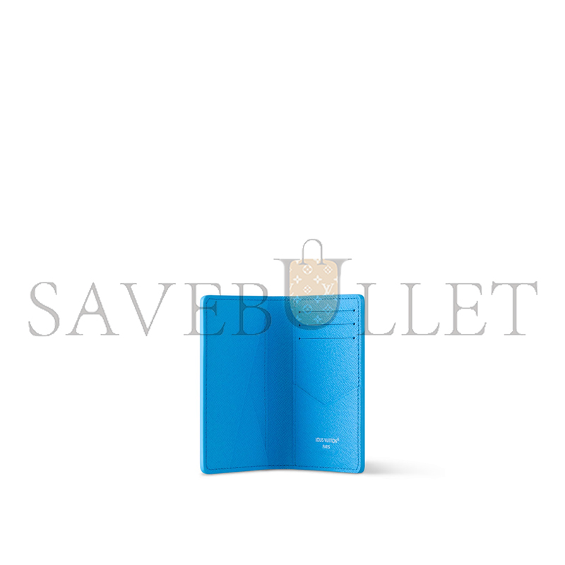 LOUIS VUITTON POCKET ORGANIZER M14881 (11*7.5*1cm) 