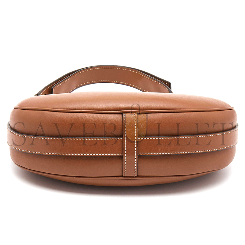 CELINE MEDIUM SHOULDER BAG IN AVA STRAP SMOOTH COWHIDE 196923DGQ.04LU (24*13*7cm)