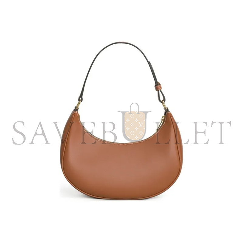 CELINE MEDIUM AVA TRIOMPHE BAG IN SMOOTH COWHIDE 193953DGQ.04LU (23*14*7cm)