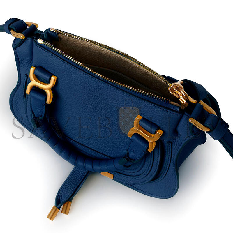 CHLOE MARCIE MINI DOUBLE CARRY BAG CHC23SS595I31477 (21*16*8cm)