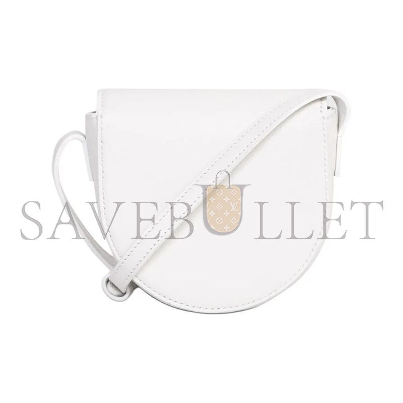 CELINE MINI CROSSBODY IN BESACE TRIOMPHE  SMOOTH COWHIDE 10J303DPQ.01BC (11*10*5cm)