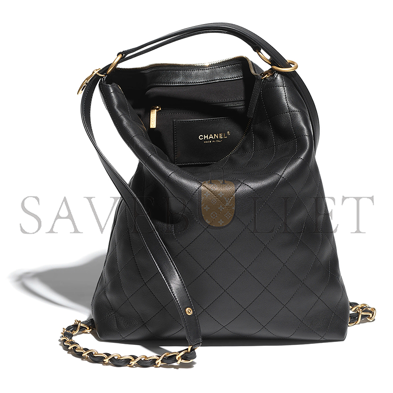 CHANEL LARGE BACKPACK AS5523 (33.5*28*10.5cm) CHANEL LARGE BACKPACK AS5523 (33.5*28*10.5cm)