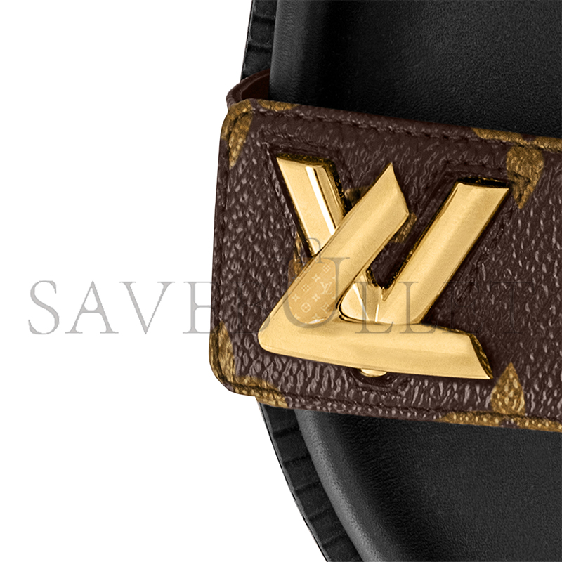 LOUIS VUITTON LV SUNSET FLAT COMFORT SANDAL 1ACL9I LOUIS VUITTON LV SUNSET FLAT COMFORT SANDAL 1ACL9I