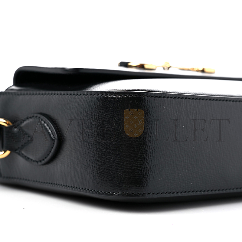 GUCCI HORSEBIT 1955 SMALL SHOULDER BAG 645454 (22.5*17*6.5cm)