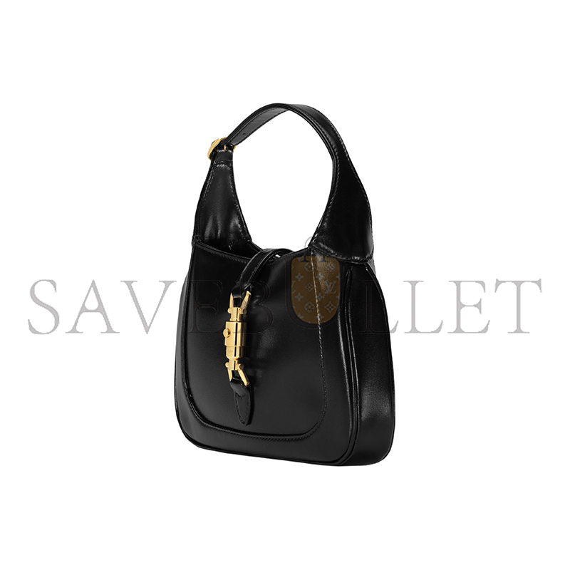 GUCCI JACKIE 1961 MINI SHOULDER BAG 637091 (19*13*3cm)