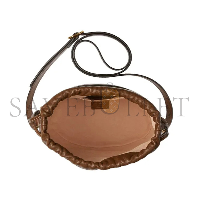 GUCCI HORSEBIT 1955 BUCKET BAG 602118 (25*22*12cm)