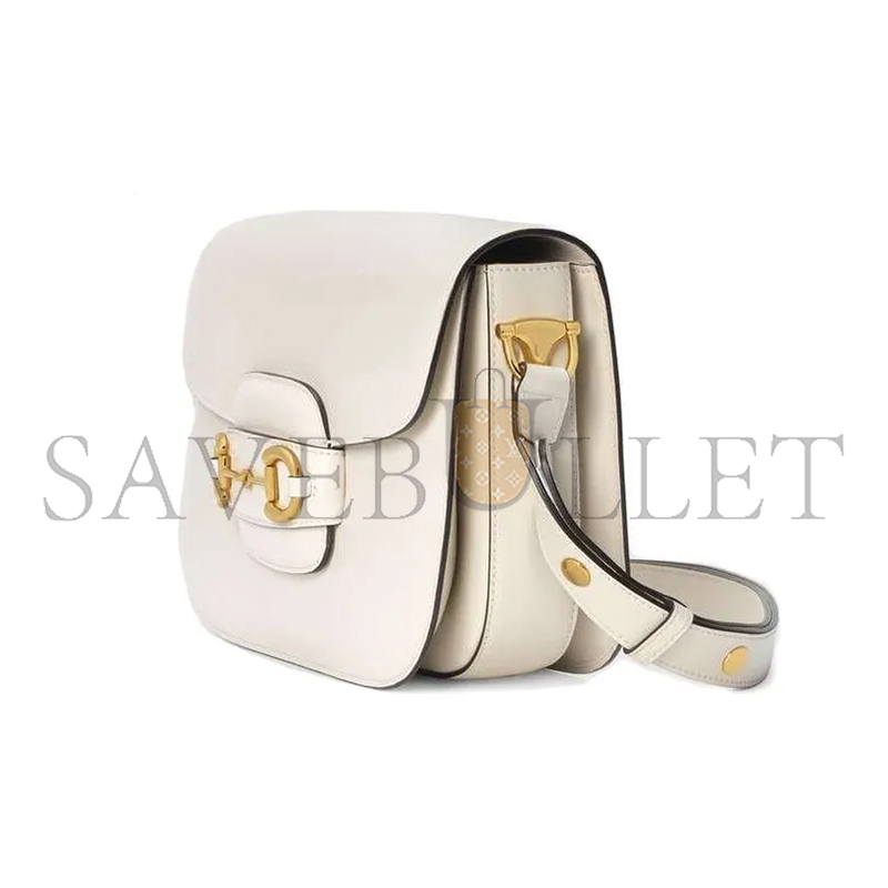 GUCCI HORSEBIT 1955 SHOULDER BAG 602204 (25*18*8cm)