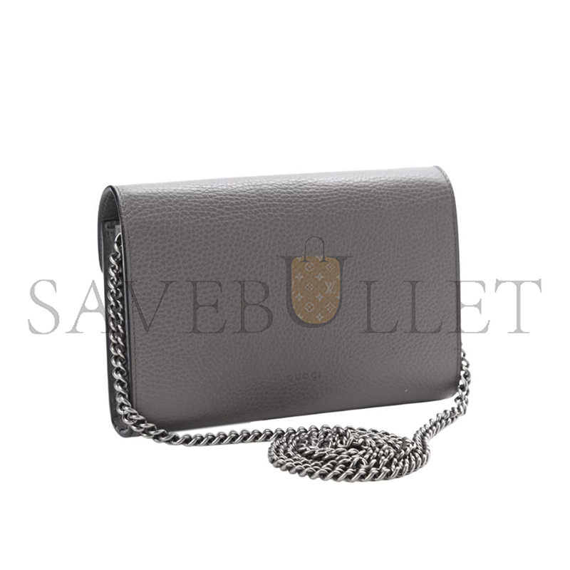 GUCCI DIONYSUS WALLET ON CHAIN 401231 (20*13*6cm)