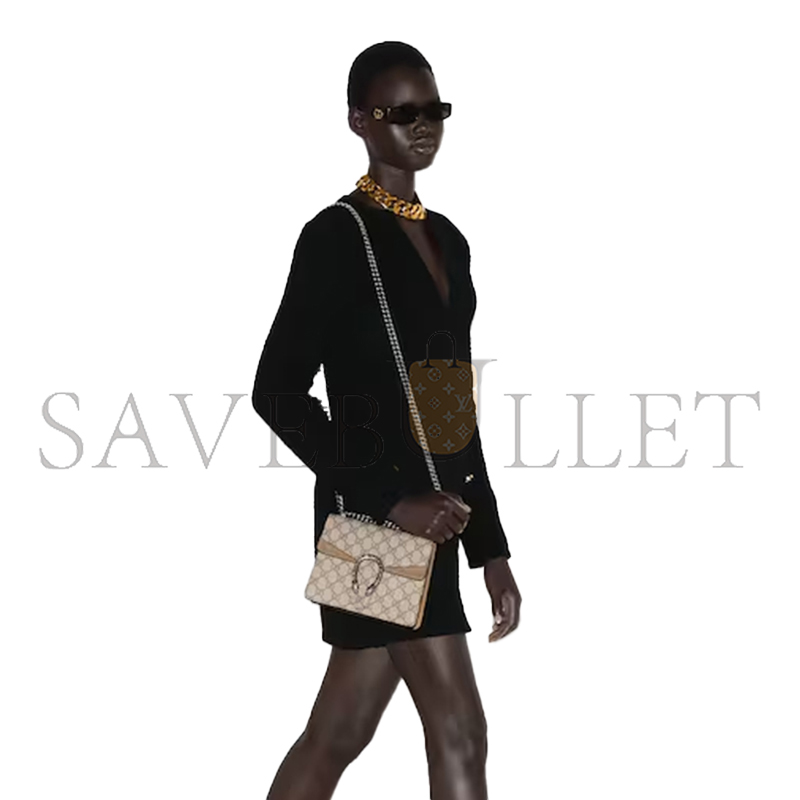 GUCCI DIONYSUS SMALL SHOULDER BAG ‎421970 KHNRN 8642 (20*15.5*5cm)