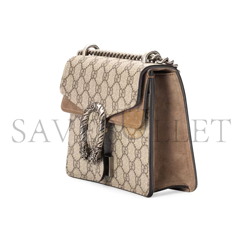 GUCCI DIONYSUS SMALL SHOULDER BAG 421970 KHNRN 8642 (20*15.5*5cm) GUCCI DIONYSUS SMALL SHOULDER BAG 421970 KHNRN 8642 (20*15.5*5cm)