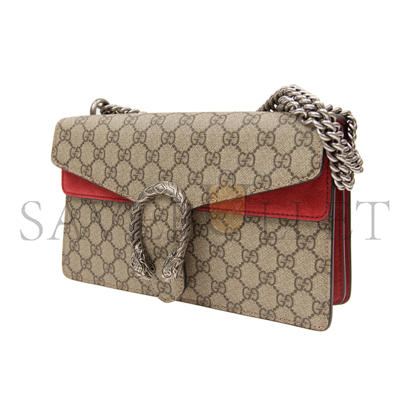 GUCCI DIONYSUS SHOULDER BAG 400249 (28*17*9cm)