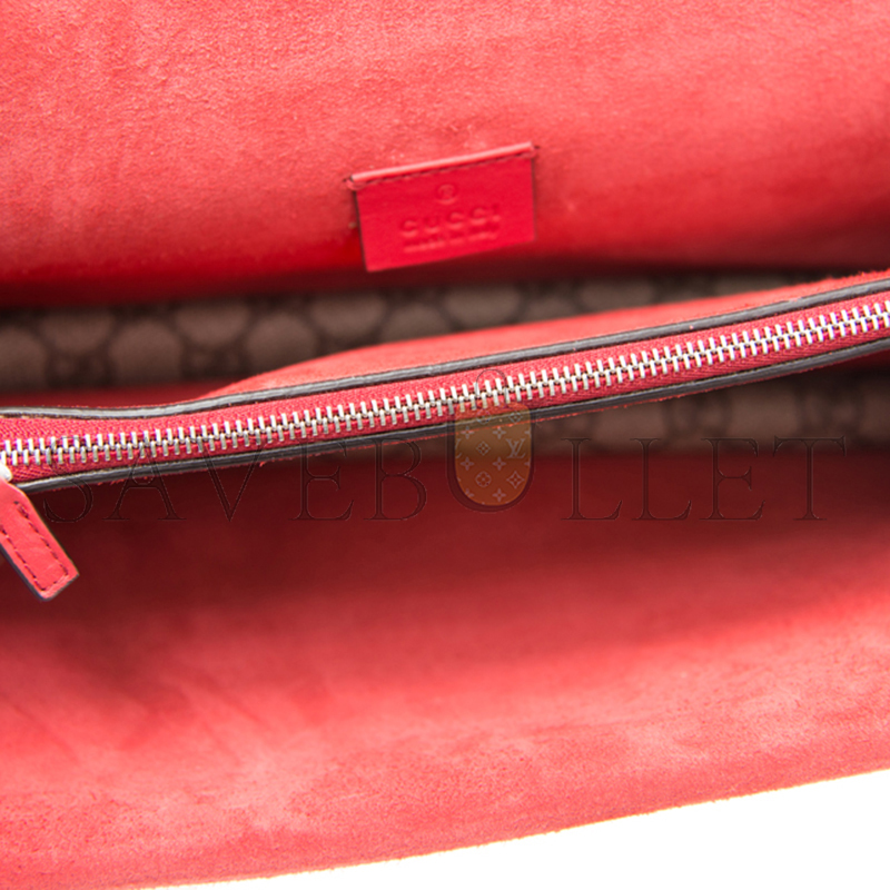 GUCCI DIONYSUS SHOULDER BAG 400249 (28*17*9cm)