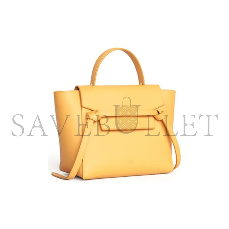 CELINE MICRO BELT BAG 189153ZVA.11CL (24*20*13cm)