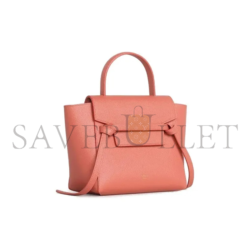 CELINE MICRO BELT BAG 189153ZVA.27LY (24*20*13cm)