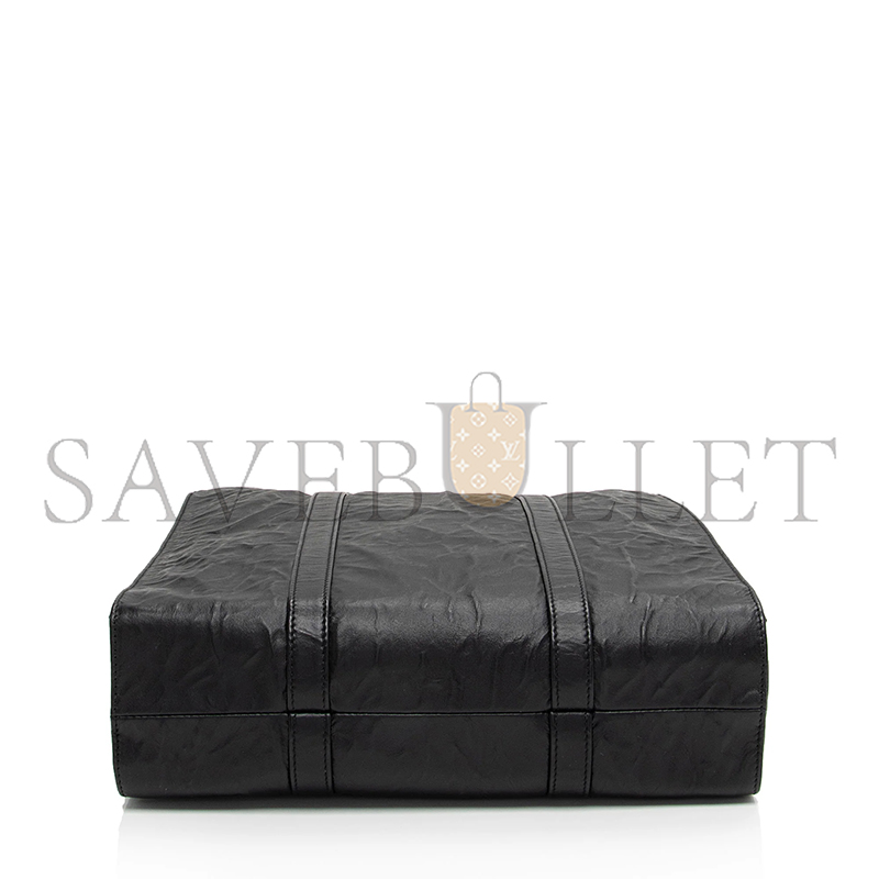PRADA NAPPA LEATHER SMALL SHOPPING TOTE 1BG459 (33*30*8cm) 