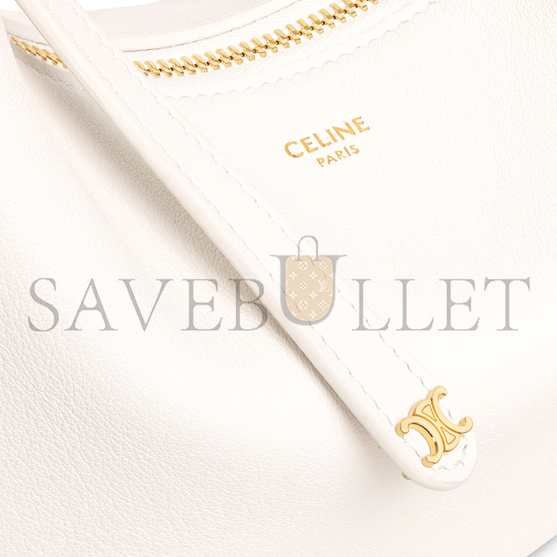 CELINE TEEN CELINE LULU IN GRAINED CALFSKIN 120723ENY.01RC (24*21*5cm) CELINE TEEN CELINE LULU IN GRAINED CALFSKIN 120723ENY.01RC (24*21*5cm)