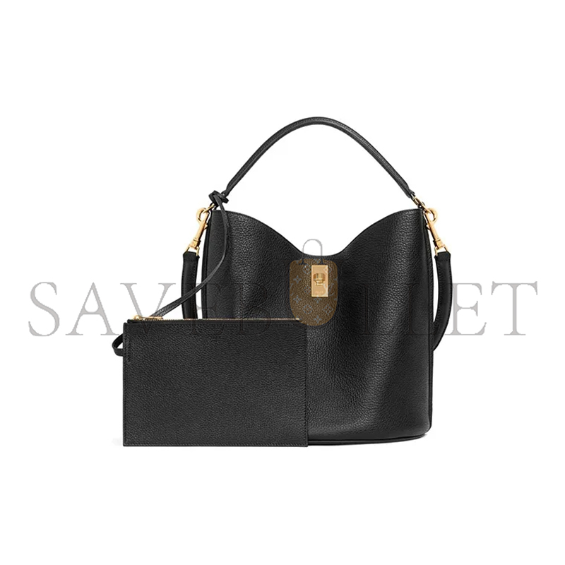 CELINE BUCKET 16 IN CALFSKIN 195573CR8.38NO (25*23*23cm)